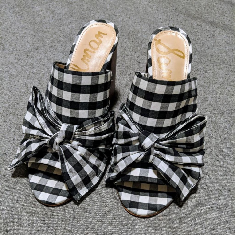 Sam Edelman Mules
